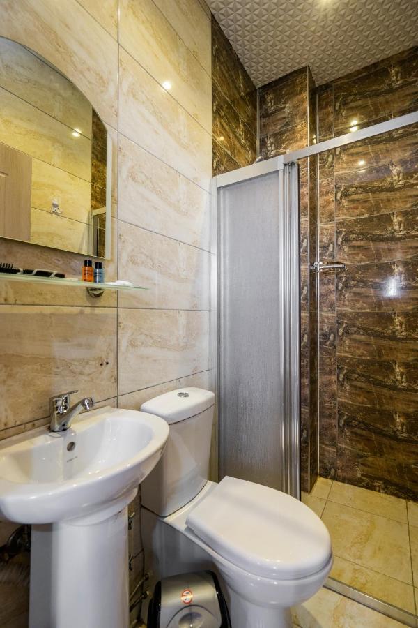 Candy Hotel Istanbul Exterior photo