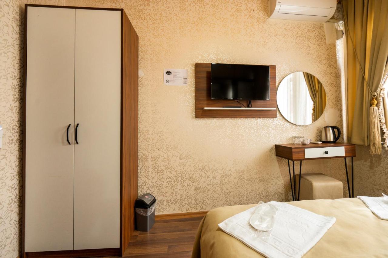 Candy Hotel Istanbul Exterior photo