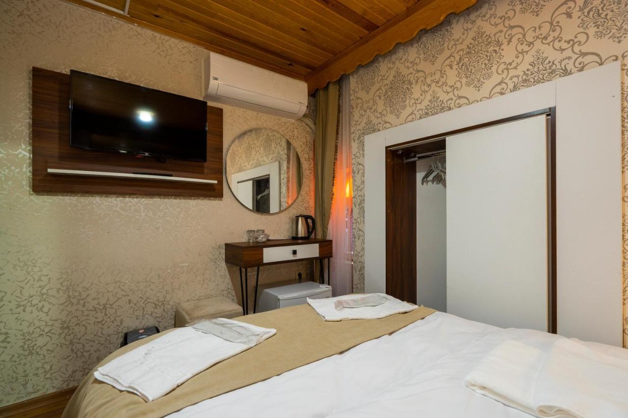 Candy Hotel Istanbul Exterior photo