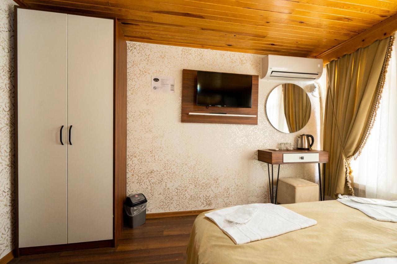 Candy Hotel Istanbul Exterior photo