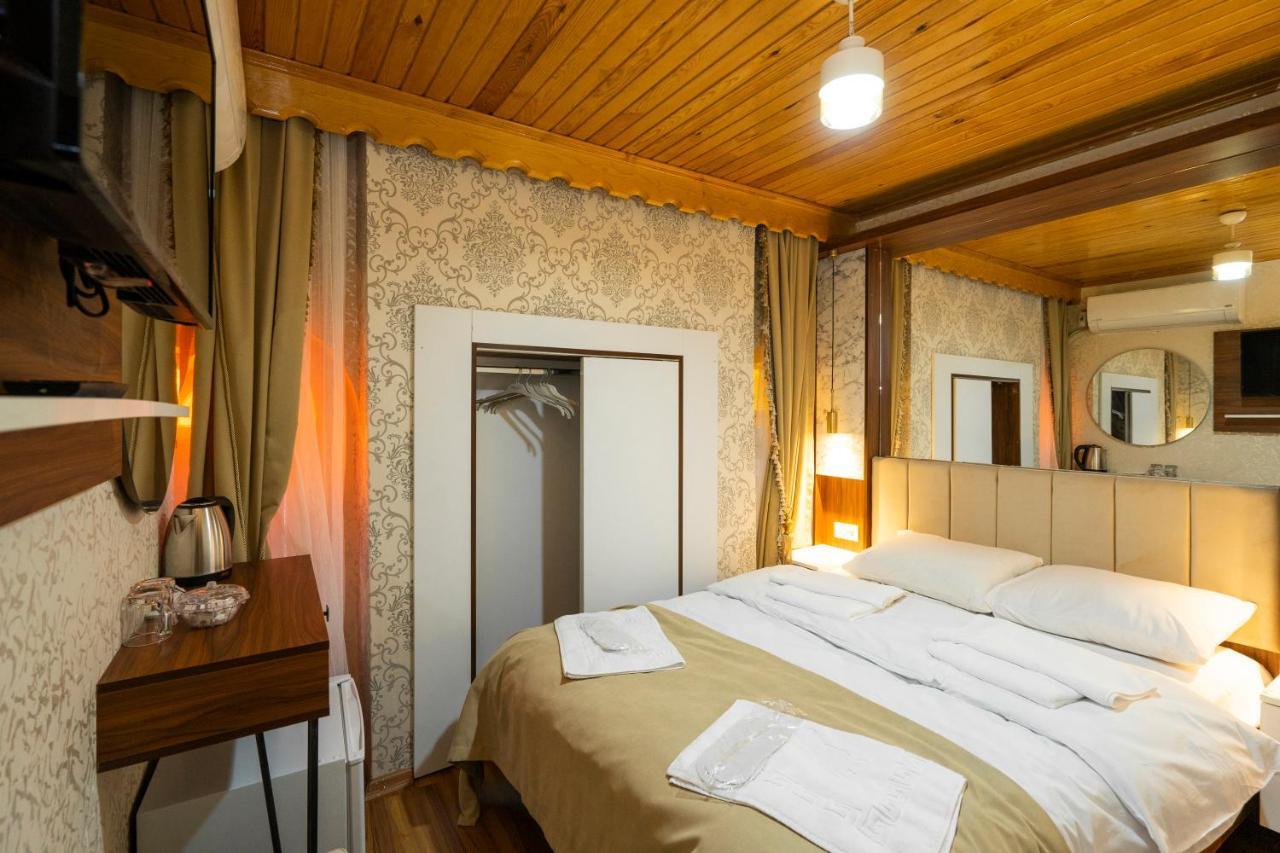 Candy Hotel Istanbul Exterior photo