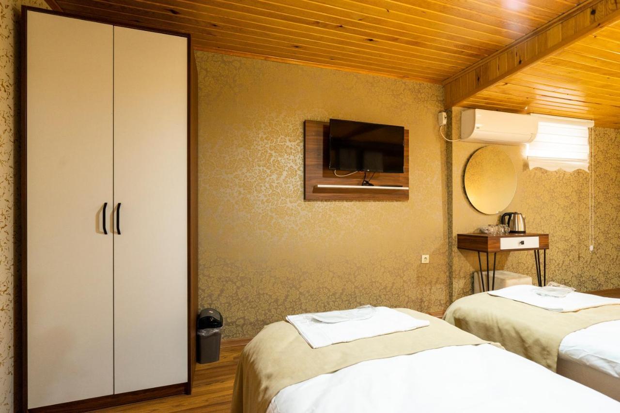 Candy Hotel Istanbul Exterior photo