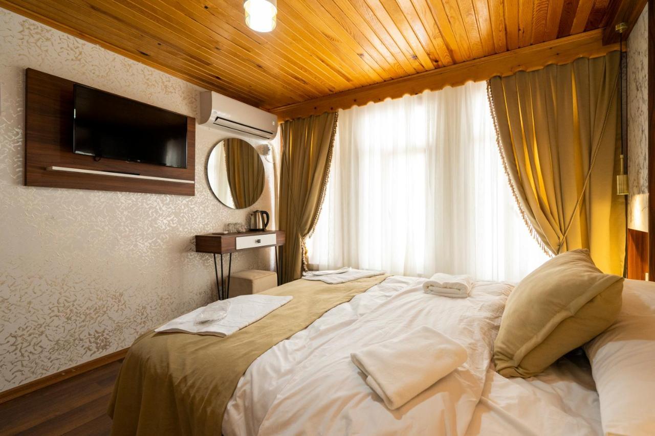 Candy Hotel Istanbul Exterior photo