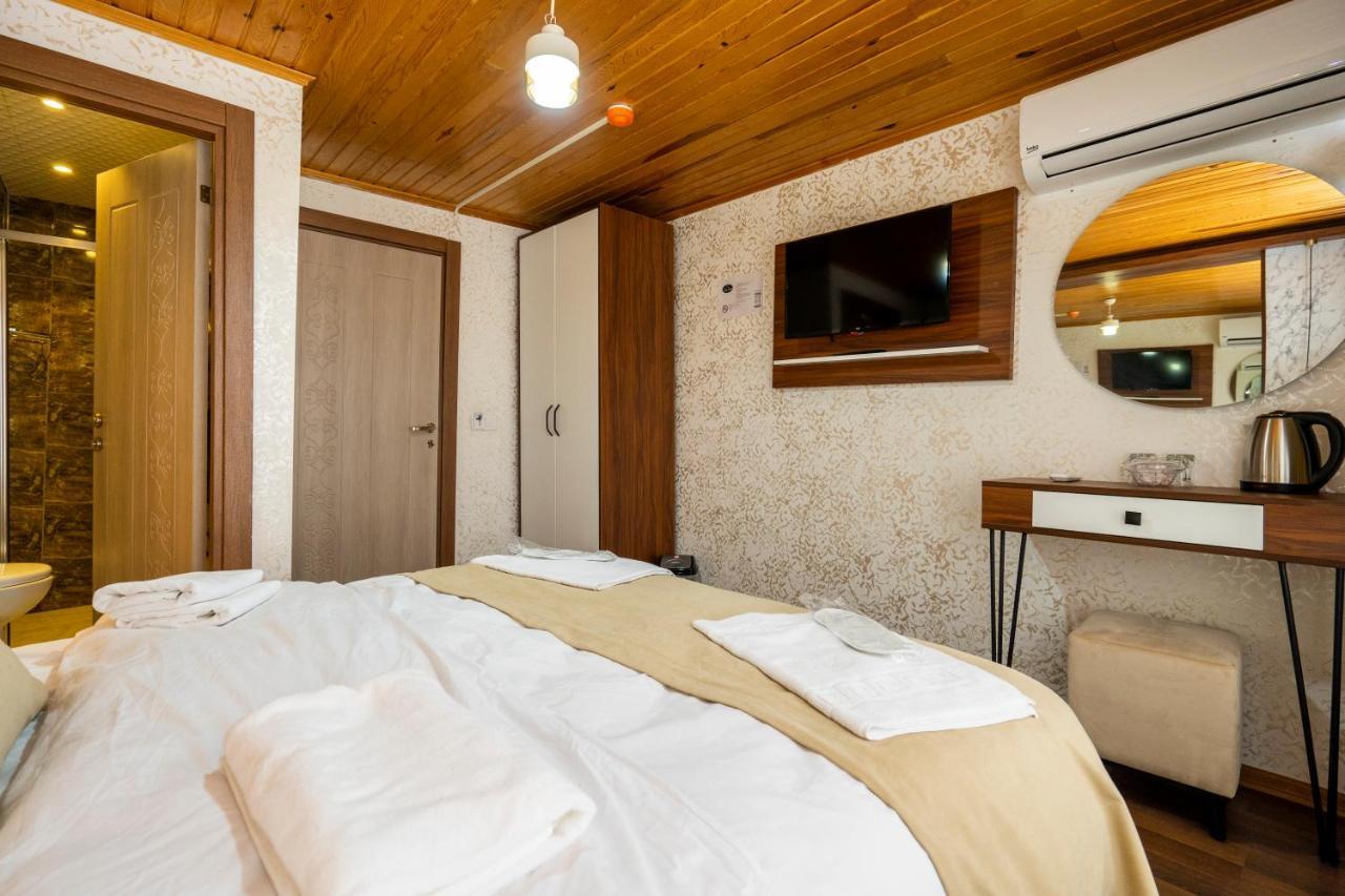 Candy Hotel Istanbul Exterior photo
