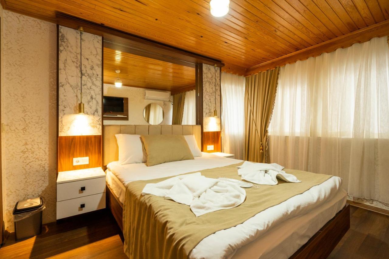 Candy Hotel Istanbul Exterior photo